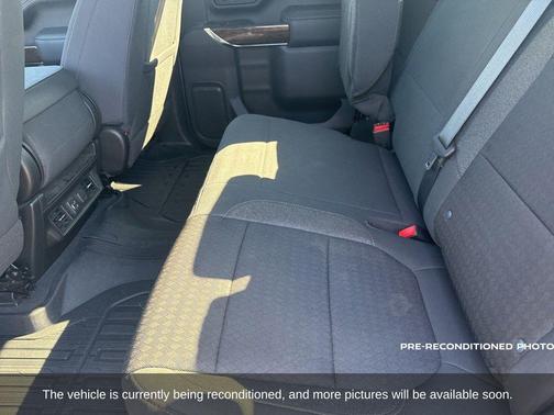 2021 GMC Sierra 2500 SLE