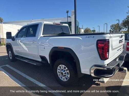 2021 GMC Sierra 2500 SLE