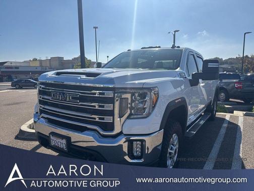 2021 GMC Sierra 2500 SLE