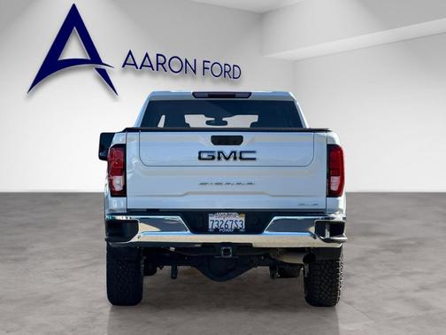 2021 GMC Sierra 2500 SLE