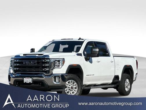 2021 GMC Sierra 2500 SLE