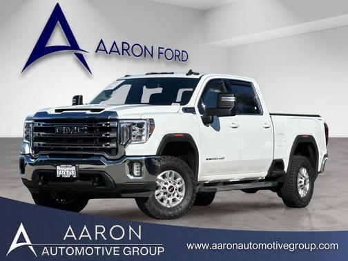 2021 GMC Sierra 2500 SLE