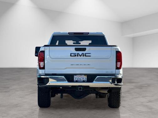 2021 GMC Sierra 2500 SLE