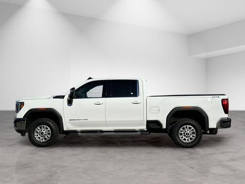 2021 GMC Sierra 2500 SLE