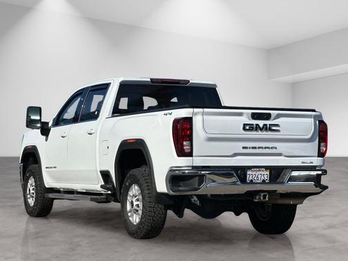 2021 GMC Sierra 2500 SLE