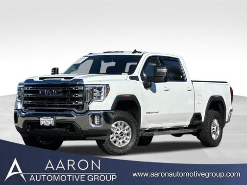 2021 GMC Sierra 2500 SLE