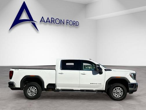 2021 GMC Sierra 2500 SLE