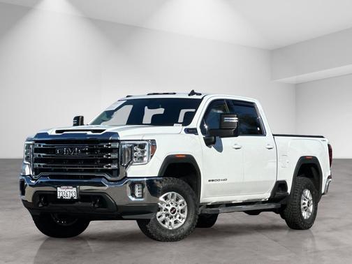 2021 GMC Sierra 2500 SLE