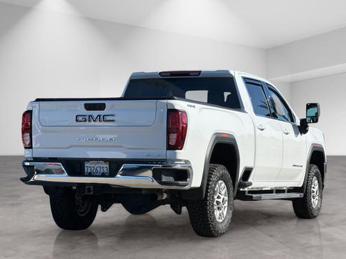 2021 GMC Sierra 2500 SLE