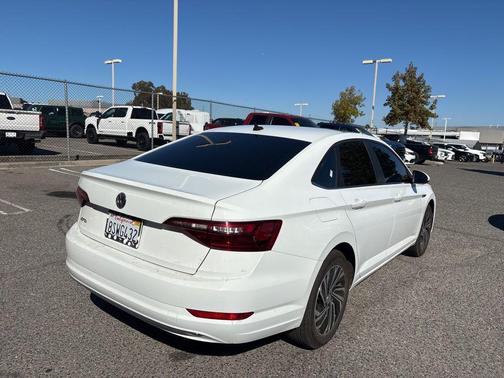 2020 Volkswagen Jetta 1.4T SEL