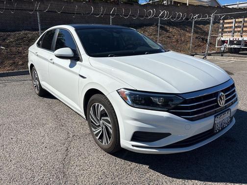 2020 Volkswagen Jetta 1.4T SEL