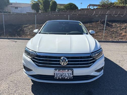 2020 Volkswagen Jetta 1.4T SEL