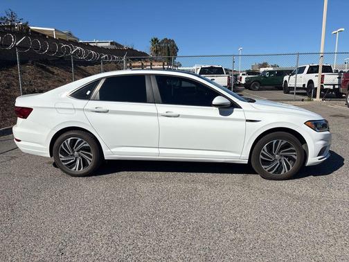 2020 Volkswagen Jetta 1.4T SEL