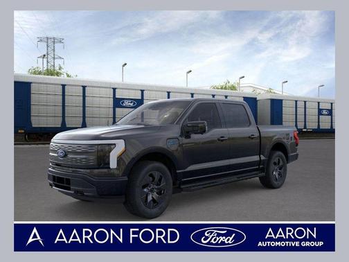 2025 Ford F-150 Lightning LARIAT