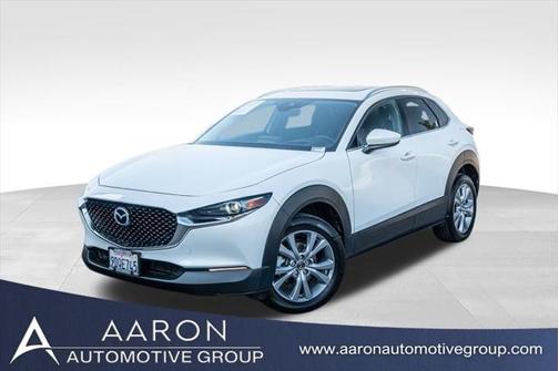 2022 Mazda CX-30 2.5 S Premium Package