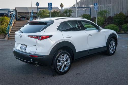 2022 Mazda CX-30 2.5 S Premium Package