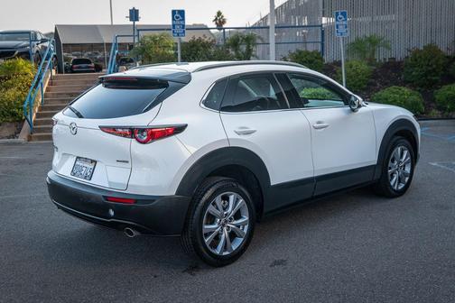 2022 Mazda CX-30 2.5 S Premium Package