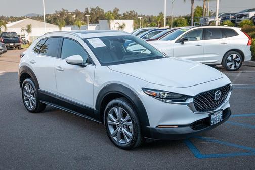 2022 Mazda CX-30 2.5 S Premium Package