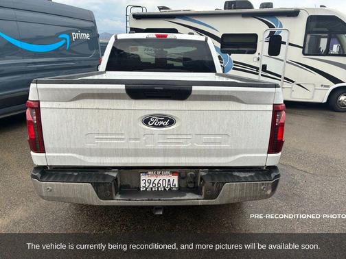 2024 Ford F-150 XL