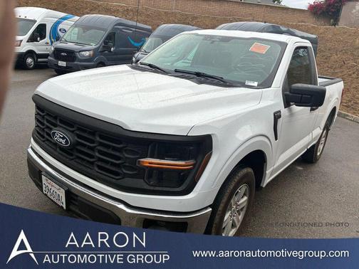 2024 Ford F-150 XL