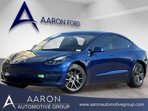 2023 Tesla Model 3 Standard Range