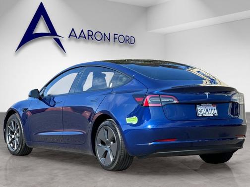 2023 Tesla Model 3 Standard Range
