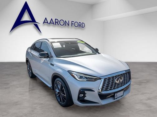 2024 INFINITI QX55 LUXE