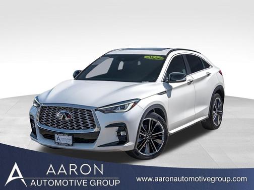 2024 INFINITI QX55 LUXE