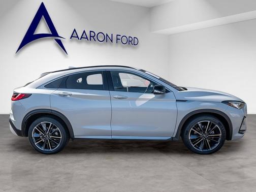 2024 INFINITI QX55 LUXE