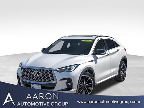 2024 INFINITI QX55 LUXE