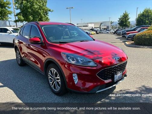2020 Ford Escape SEL