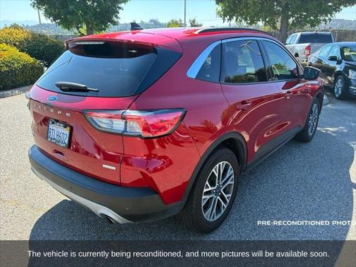 2020 Ford Escape SEL