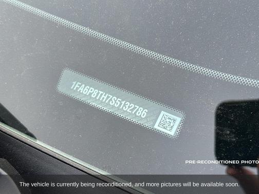 2025 Ford Mustang EcoBoost