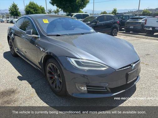 2018 Tesla Model S P100D