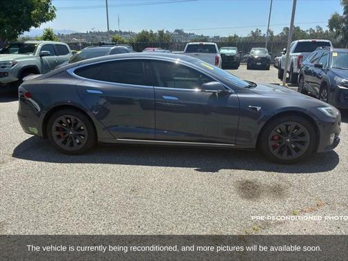 2018 Tesla Model S P100D