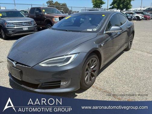 2018 Tesla Model S P100D