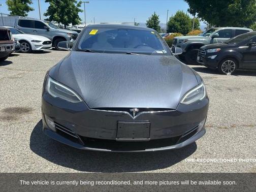 2018 Tesla Model S P100D