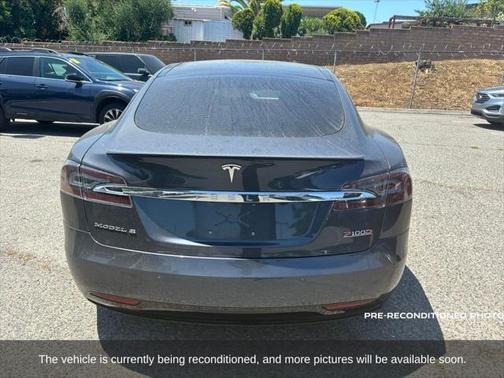 2018 Tesla Model S P100D