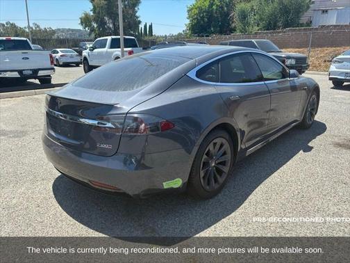 2018 Tesla Model S P100D