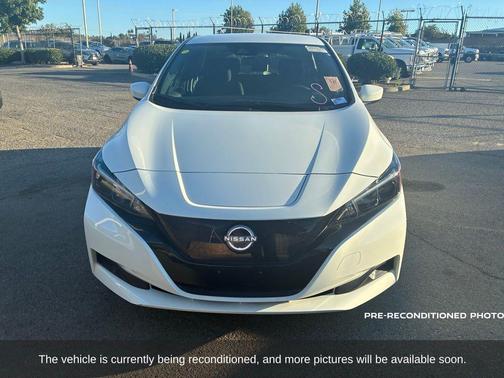 2024 Nissan Leaf S