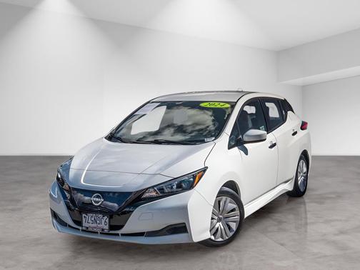 2024 Nissan Leaf S