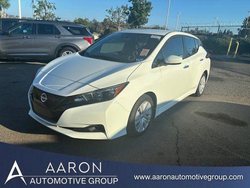 2024 Nissan Leaf S