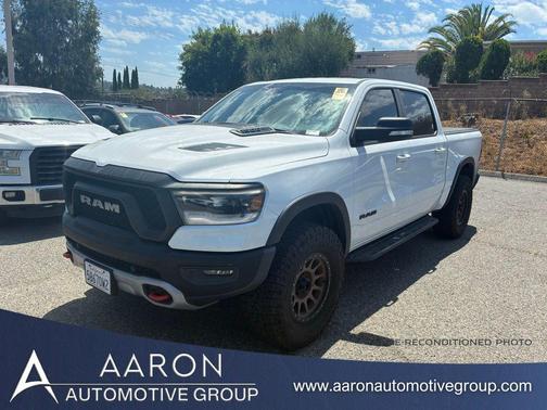 2019 RAM 1500 Rebel