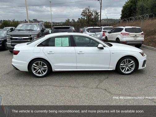 2023 Audi A4 45 S line Premium Plus