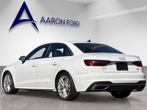 2023 Audi A4 45 S line Premium Plus