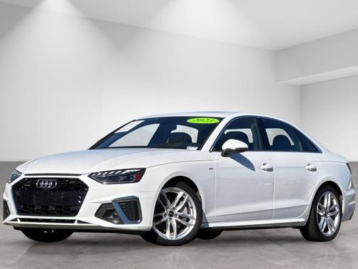 2023 Audi A4 45 S line Premium Plus