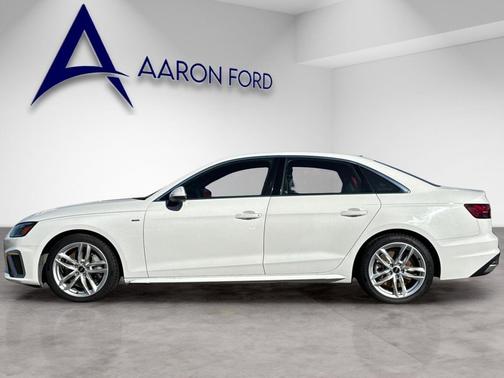 2023 Audi A4 45 S line Premium Plus