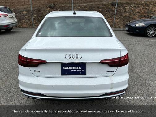 2023 Audi A4 45 S line Premium Plus
