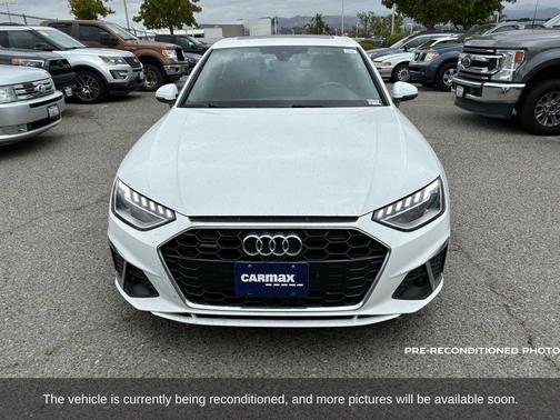 2023 Audi A4 45 S line Premium Plus