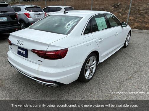 2023 Audi A4 45 S line Premium Plus